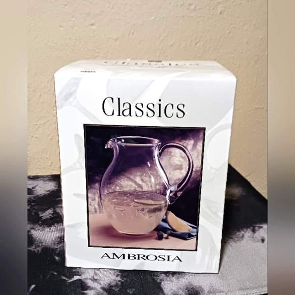 Classics Ambrosia Lemonade Pitcher - Picture 1 of 6
